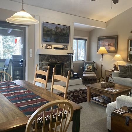 Moose Creek Lodge Wilson Εξωτερικό φωτογραφία