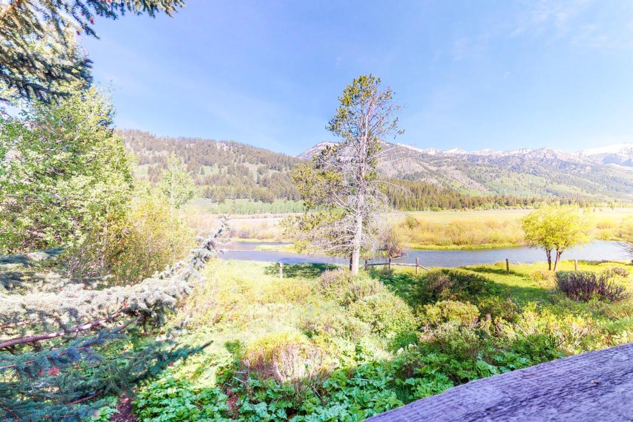 Moose Creek Lodge Wilson Εξωτερικό φωτογραφία