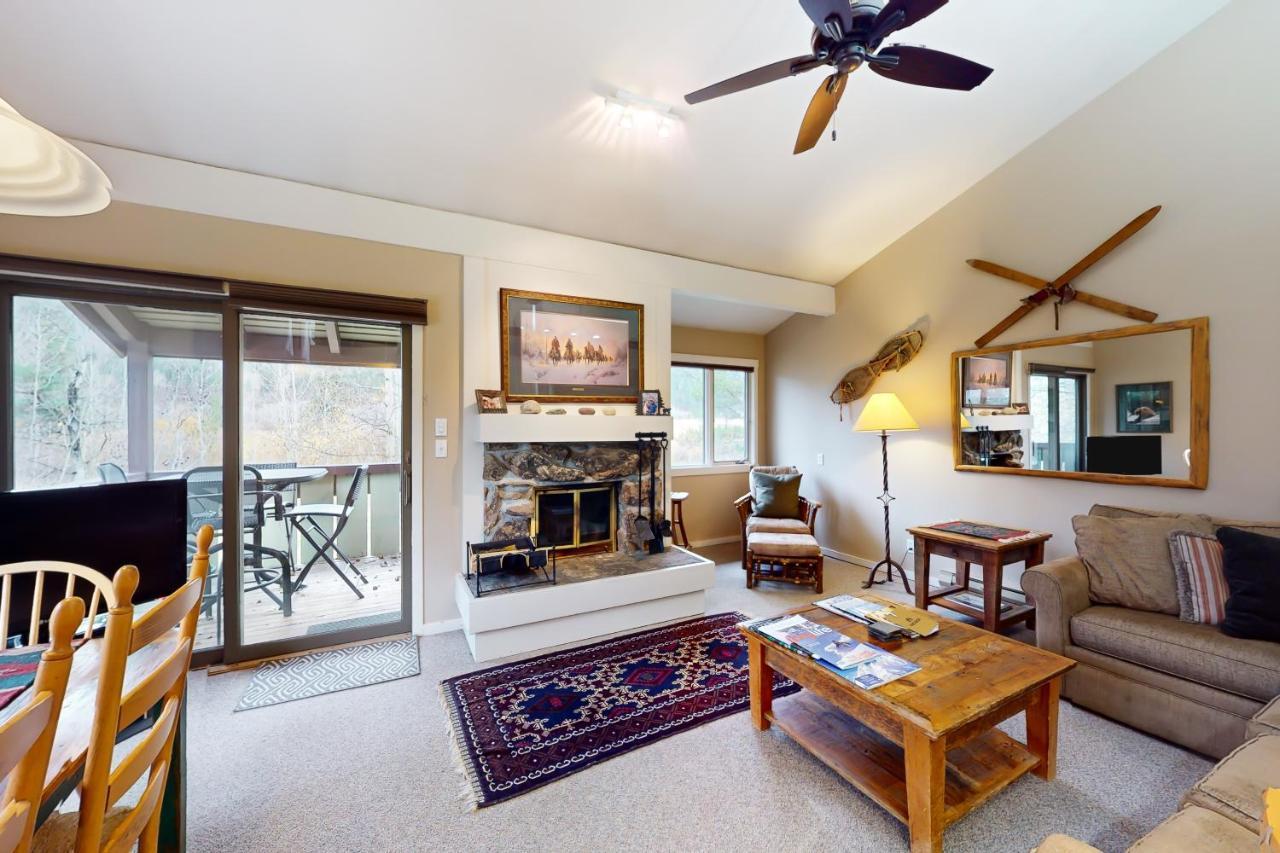 Moose Creek Lodge Wilson Εξωτερικό φωτογραφία
