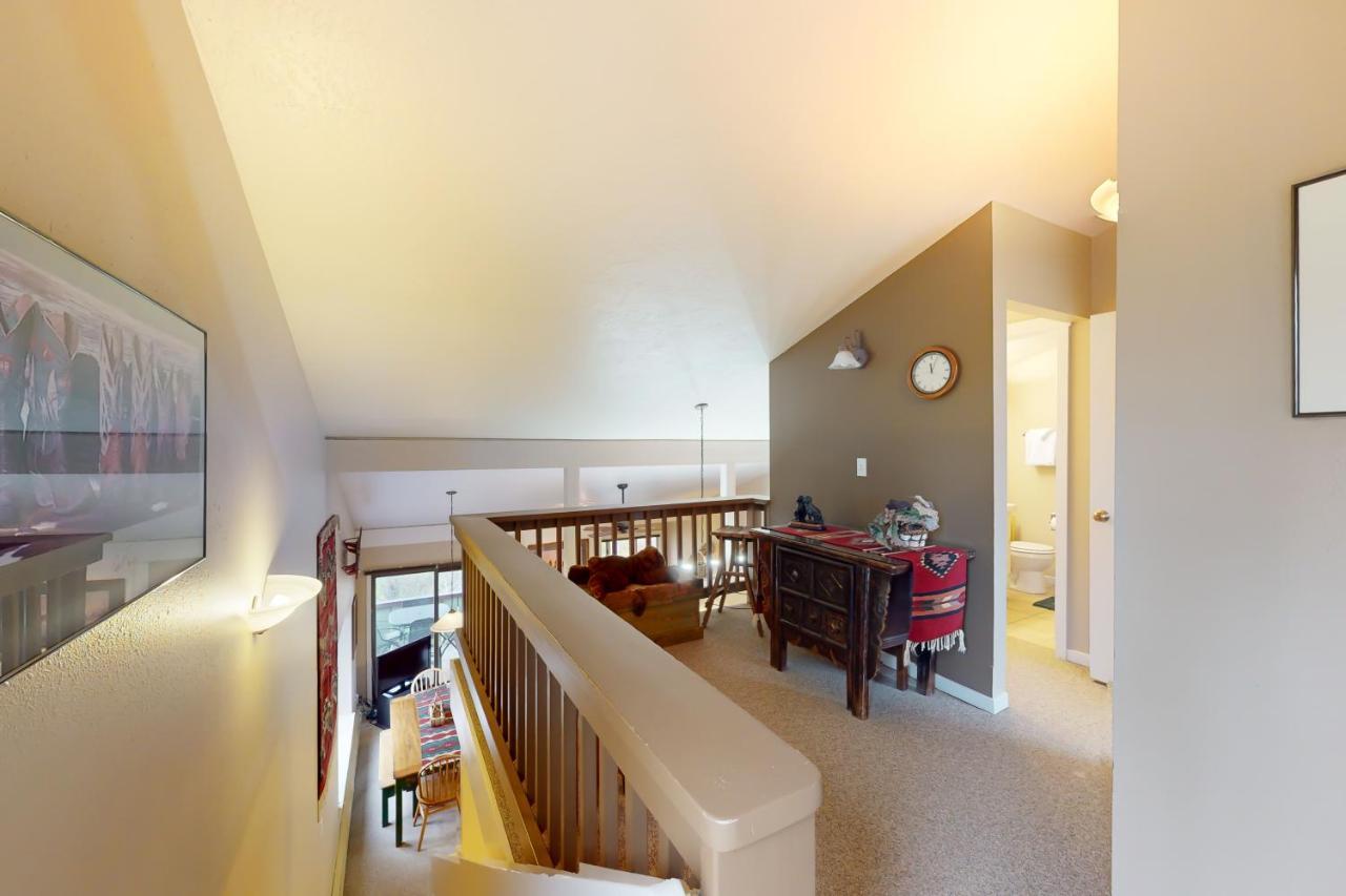 Moose Creek Lodge Wilson Εξωτερικό φωτογραφία