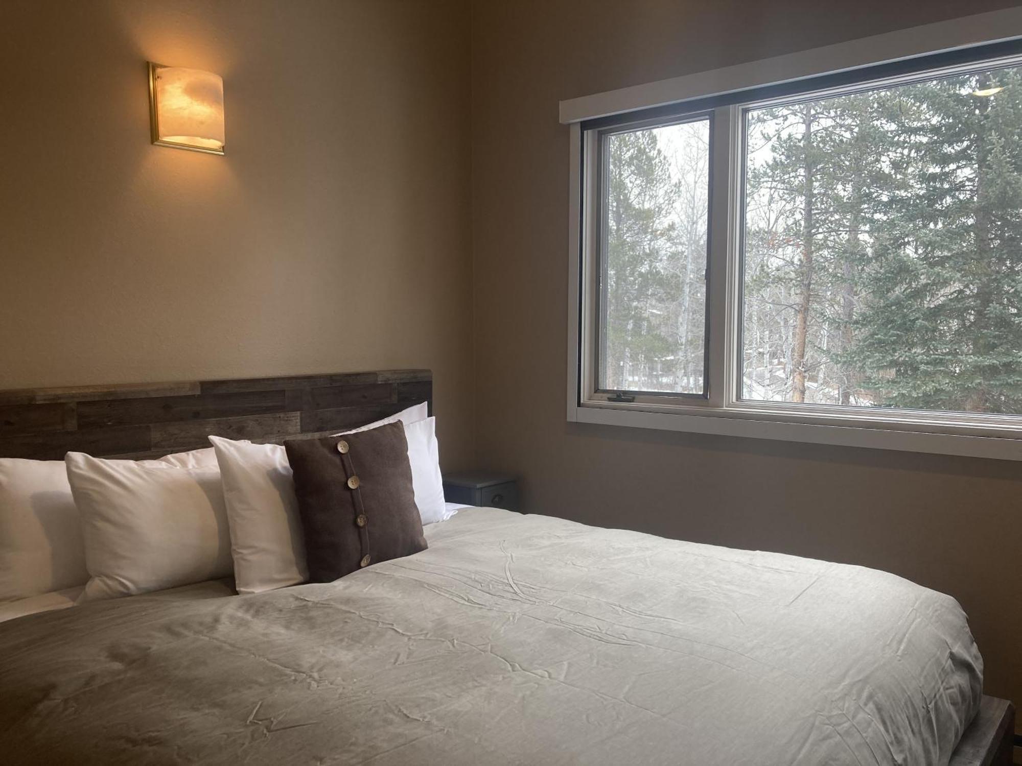 Moose Creek Lodge Wilson Εξωτερικό φωτογραφία