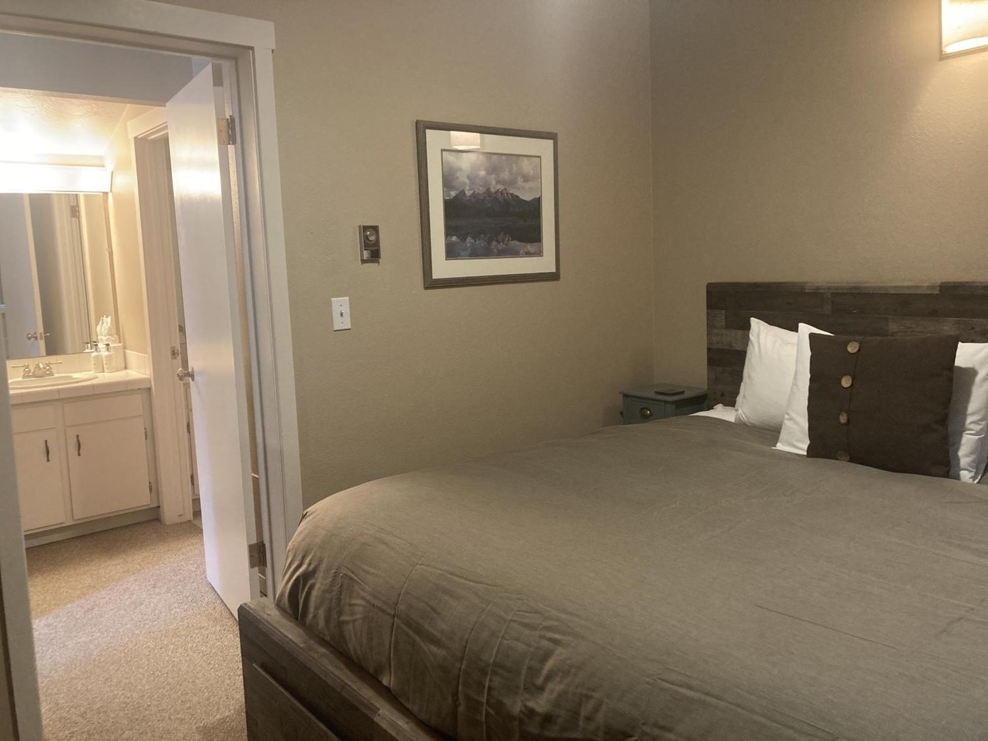Moose Creek Lodge Wilson Εξωτερικό φωτογραφία