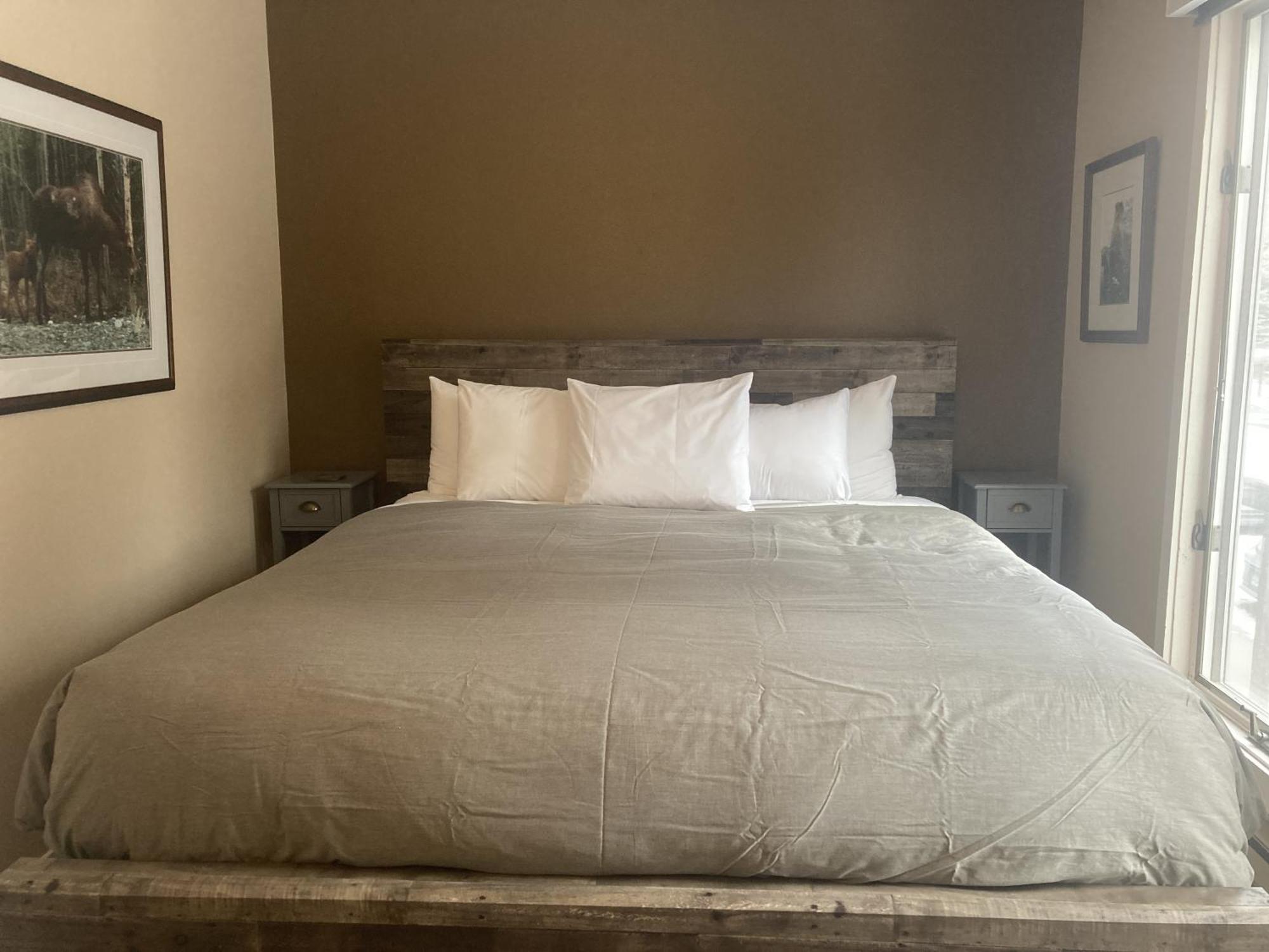 Moose Creek Lodge Wilson Εξωτερικό φωτογραφία