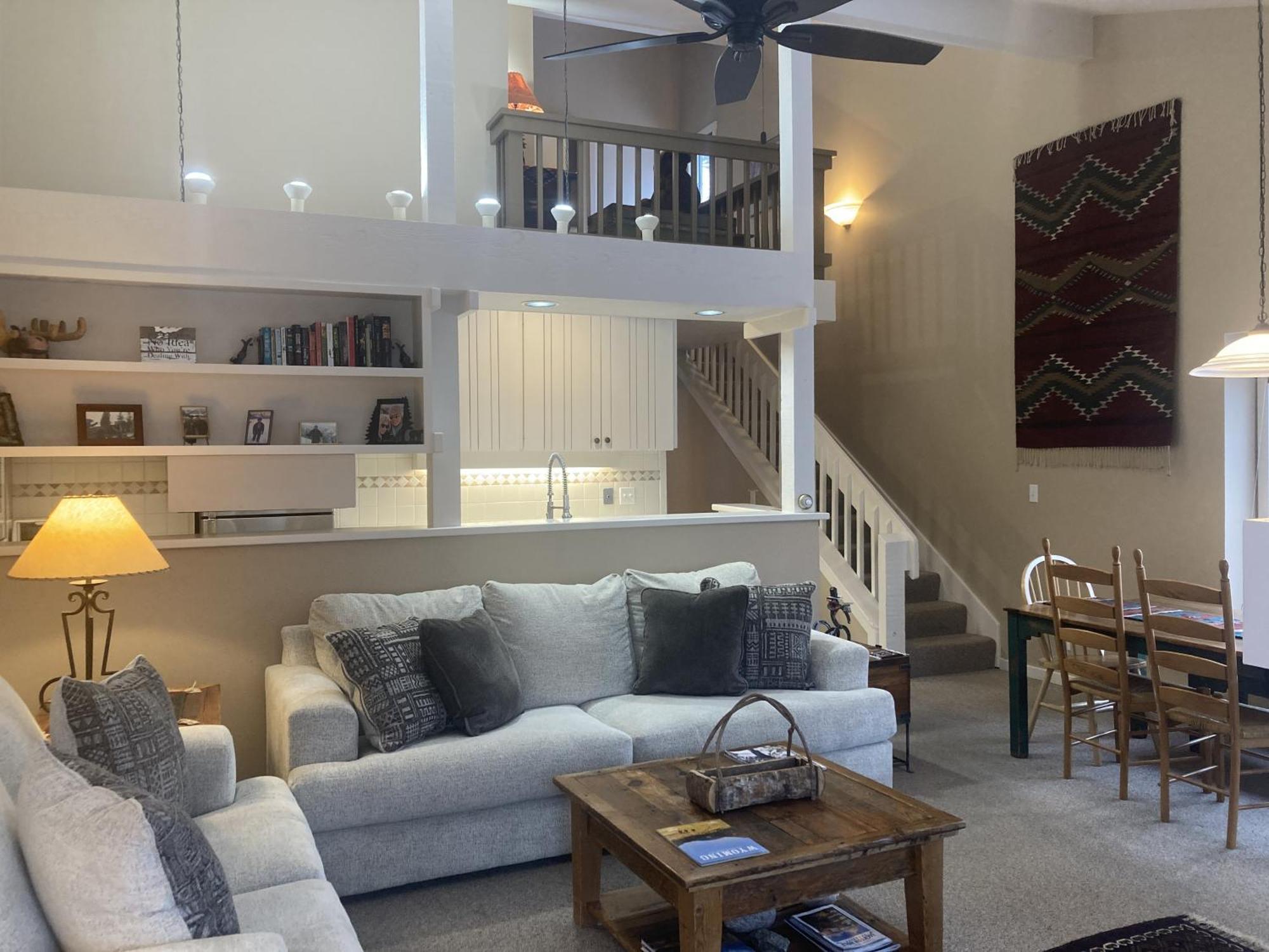 Moose Creek Lodge Wilson Εξωτερικό φωτογραφία