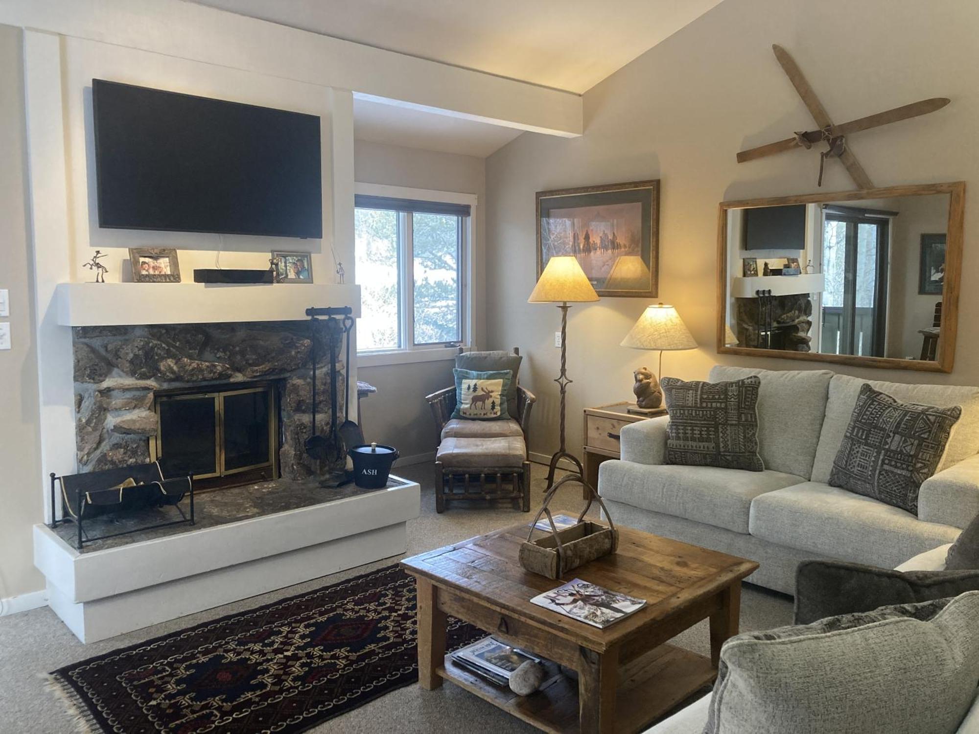 Moose Creek Lodge Wilson Εξωτερικό φωτογραφία